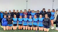 Local Notes: Enniscrone senior girls played in the Lidl Connacht LGFA Post Primary Schools Senior D Cup final.