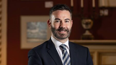 Mayo man appointed to significant role at luxury hotel