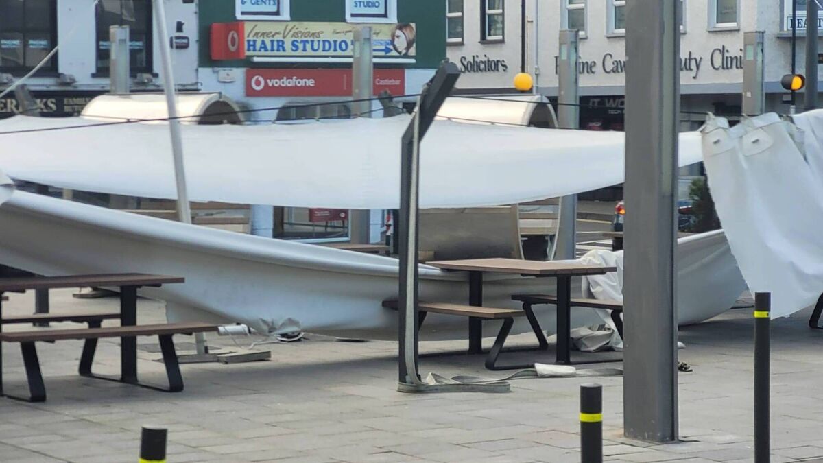 Storm Eowyn exposed vulnerabilities say Mayo council officials