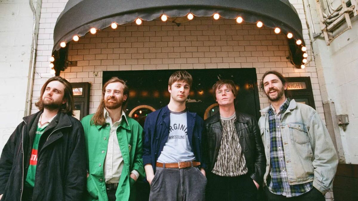 Proposal to stage Fontaines D.C. concert in Mayo