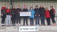 Local Notes: Tom Hanley wins the Swinford Community lotto draw.