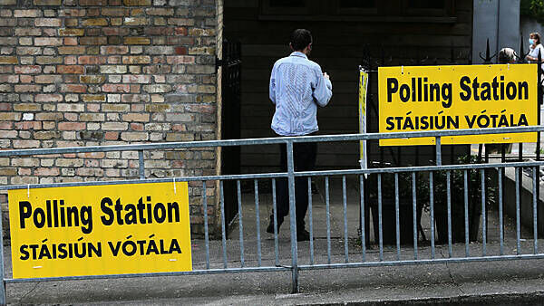 Poll: What way would you vote in a united Ireland referendum?
