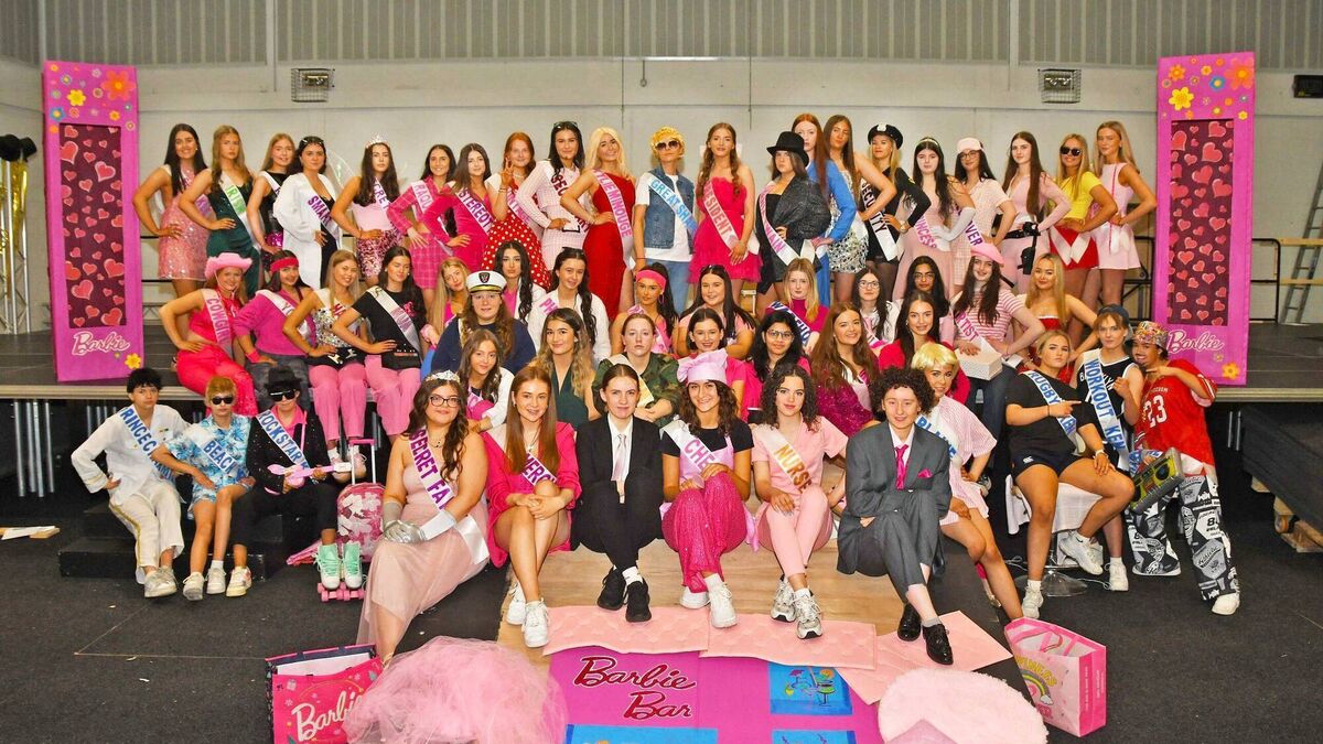Ballina students get 'All Dolled Up' for brilliant musical