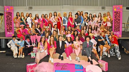 Ballina students get 'All Dolled Up' for brilliant musical