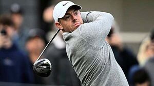 Rory McIlroy scores hole-in-one in first start of the PGA Tour season Rory McIlroy scores hole-in-one in first start of the PGA Tour season