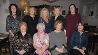 Local Notes: Ballintubber ladies enjoyed an evening of elegance at Corley's Abbey Lodge.
