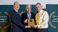 Three Mayo tourism businesses recognised at prestigious awards