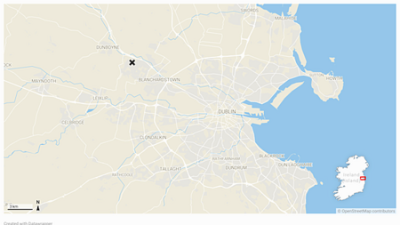 Man who brandished samurai sword charged with possession of offensive weapon