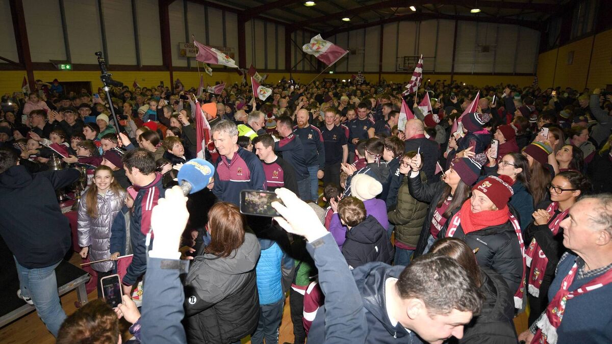 A club reborn amid tragedy and glory