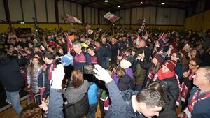 A club reborn amid tragedy and glory A club reborn amid tragedy and glory