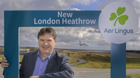 Airport boss is keen to foster regional growth