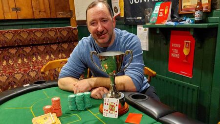 Local Notes: Keith claims another Poker League title in Kiltimagh