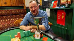 Local Notes: Keith claims another Poker League title in Kiltimagh Local Notes: Keith claims another Poker League title in Kiltimagh
