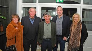 Local notes: New GAA chairperson to be elected Local notes: New GAA chairperson to be elected