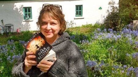 Mayo mourns the untimely passing of gifted author