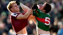 Mayo outclassed in derby drubbing  