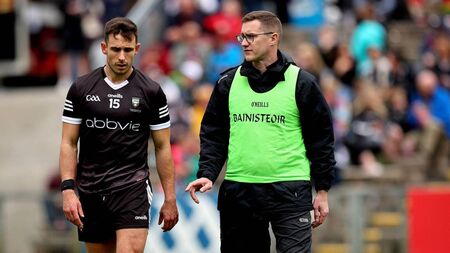 Green shoots but blank start continues for Sligo