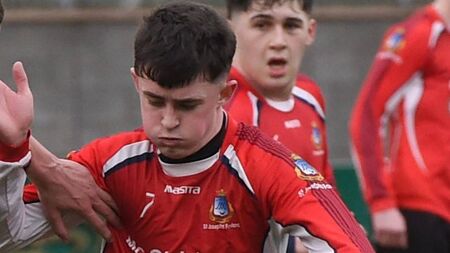 Mervue ruin Rangers’ trip to the city