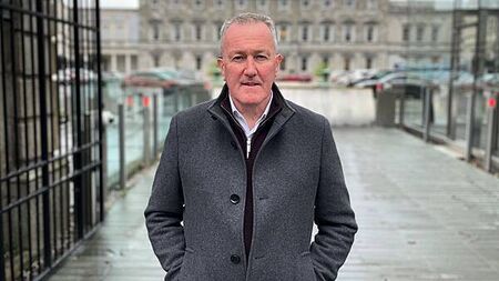 Murphy vows to drive momentum towards Irish unity after winning Seanad seat