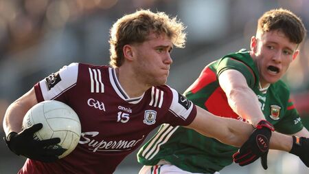 McStay’s team looks on a very slow learning curve