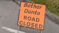 Road to remain closed over public safety concerns