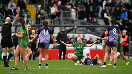 McHale’s Mayo hit brick Wall in Navan