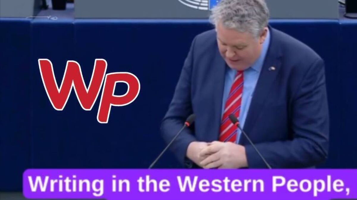 WATCH: Western People article brought to light in Europe