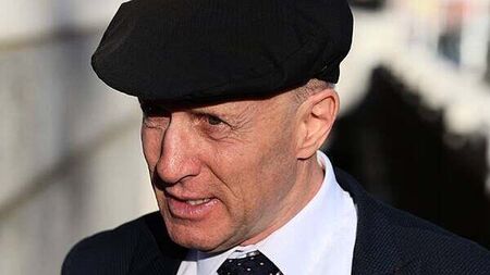 Protester accused of 'intimidating' Michael Healy-Rae spared jail and criminal record
