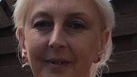 Woman's body found with window blind cord wrapped around neck, murder trial hears