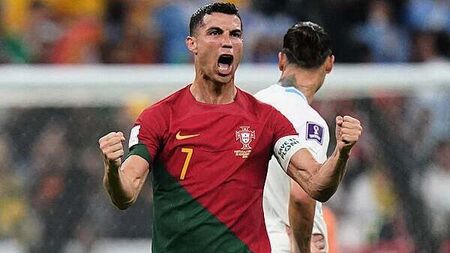 Cristiano Ronaldo’s pursuit of 1,000 goals unlikely to slow down as he turns 40