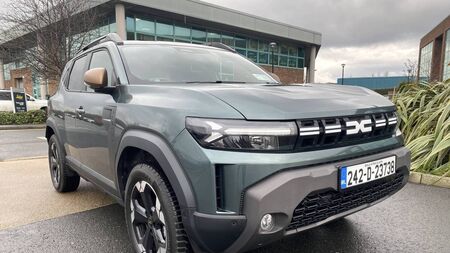 Dacia Duster gets a complete reinvention