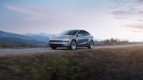 Tesla's new-look Model Y arrives in Ireland