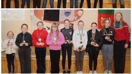 Local Notes: Player of the Year awards at Cill Chomain Bord na nÓg presentation evening.