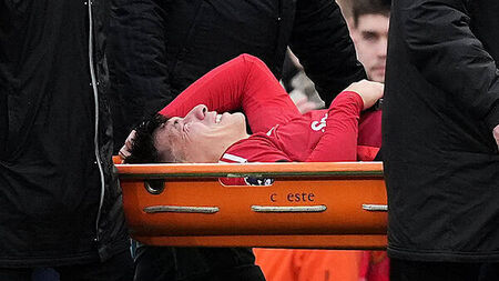 Manchester United confirm Lisandro Martinez cruciate ligament blow