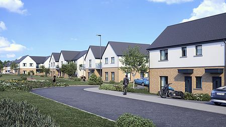 Almost 170 new homes approved near Cork city after initial refusal