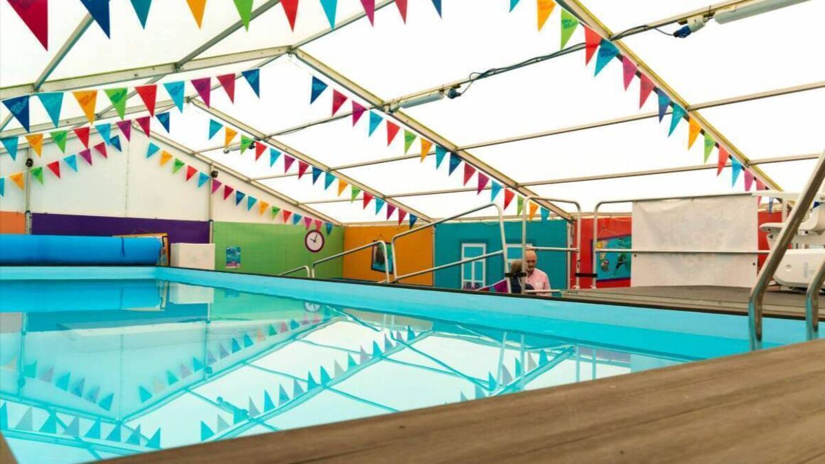Plans revealed for new swimming pool for Mayo town