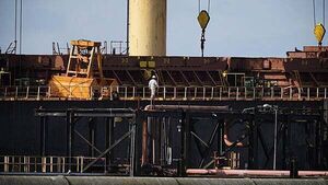 Four men plead guilty to having 2.2 tonnes of cocaine on Panamanian cargo ship