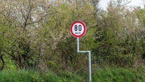Speed limit changes on Mayo roads from today
