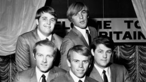 The California of the Beach Boys is long gone