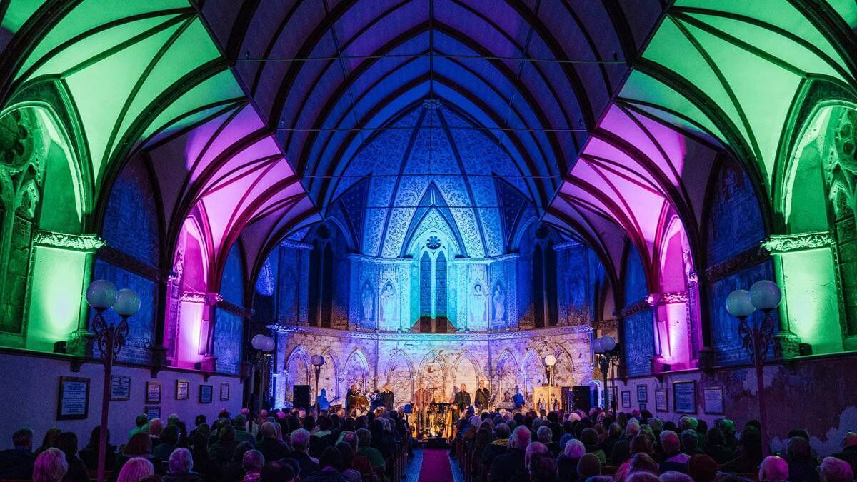 Arts audiences returning to pre-Covid levels