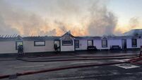 Iconic Mayo pub releases statement following devastating fire