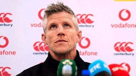 Simon Easterby says his Ireland players will need to be better against Scotland