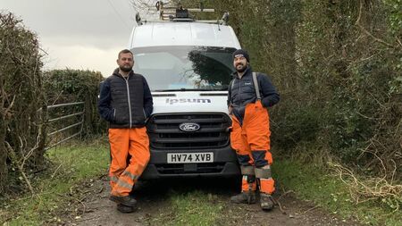 Local Notes: Boys from bonny Scotland helped get power restored in Carnacon area 