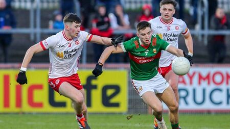 Mayo still searching for an identity