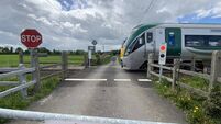 New warning detection system installed at Mayo level crossing