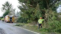 Councillors had 'no power' after Storm Éowyn