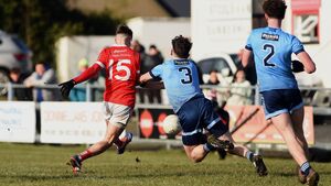 Summer’ comes early as Colman’s conquer Connacht