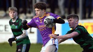 Tiernan’s fall to back-to-back ‘Blakeney boys Tiernan’s fall to back-to-back ‘Blakeney boys