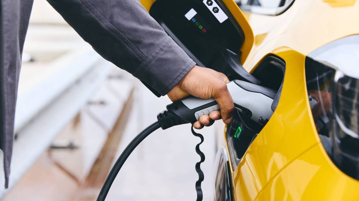 'Good news' for new car charger system in Mayo town