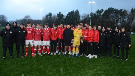 Love is in the air ahead of LoI kick-off